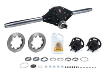Load image into Gallery viewer, DIVERSIFIED MACHINE 4.86MODPKG3-2 4.86 Mod Rear w/GN Tubes Billet Hubs &amp; Rotors