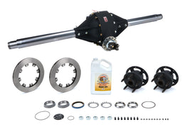 DIVERSIFIED MACHINE 4.86MODPKG3-2 4.86 Mod Rear w/GN Tubes Billet Hubs & Rotors