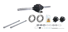 Load image into Gallery viewer, DIVERSIFIED MACHINE 4.86MODPKG3 4.86 Mod Rear w/GN Tubes Billet Hubs &amp; Rotors