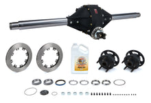 Load image into Gallery viewer, DIVERSIFIED MACHINE 4.86MODPKG4 4.86 Mod Rear w/GN Tubes Billet Hubs &amp; Rotors