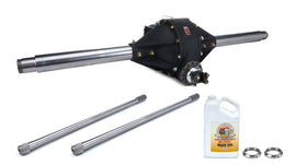 DIVERSIFIED MACHINE 4.86MODPKG5 4.86 MOD Rear Saturday Night GN Hollow Axles