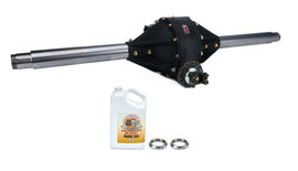 DIVERSIFIED MACHINE 4.86MODPKG8-HV 4.86 MOD Rear Pro Series Heavy Left Tube w/Tubes