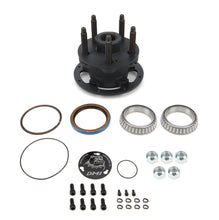Load image into Gallery viewer, DIVERSIFIED MACHINE CRC-2030 Billet Hubs 5 On 5 Assy Complete