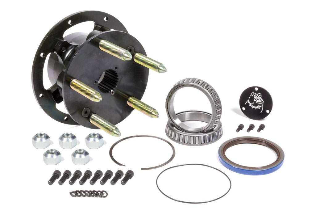 DIVERSIFIED MACHINE CRC-2050 5x5 Hub Assembly 2-7/8in Smart Tube
