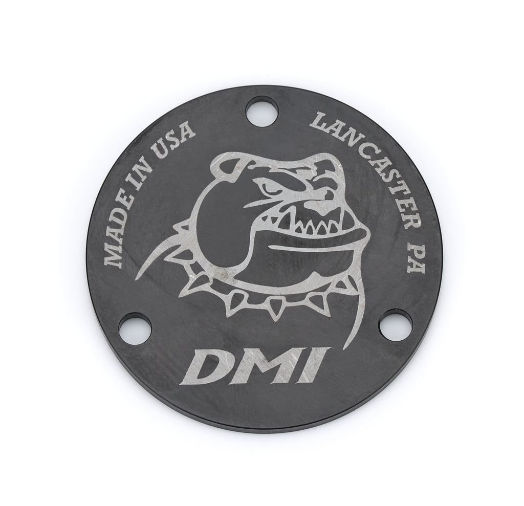 DIVERSIFIED MACHINE CRC-2056C Aluminum Cap for Drive Flange on Billet Hub