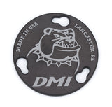 DIVERSIFIED MACHINE CRC-2056F Aluminum Cap for Drive Flange on Billet Hub