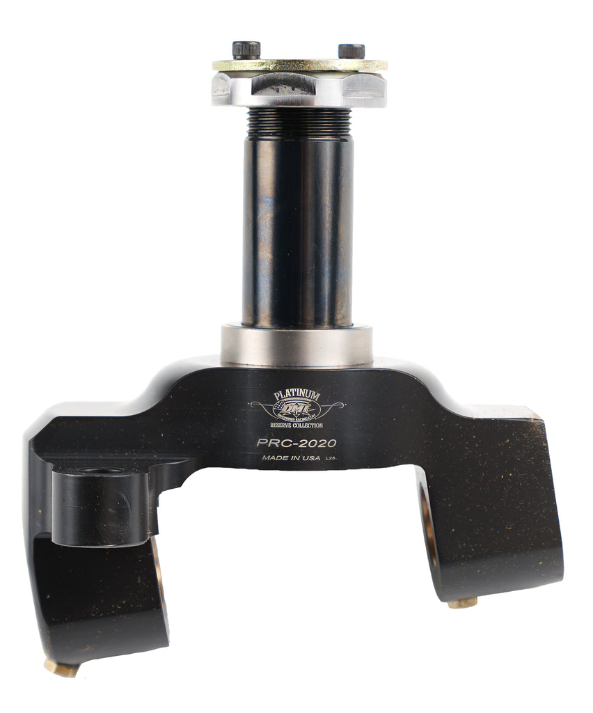 DIVERSIFIED MACHINE PRC-2020 Diversified Machine PRC-2020 Platinum Spindle with Titanium and Black Ceramic Coating for Sprint Car
