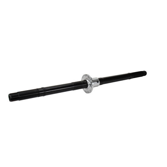 DIVERSIFIED MACHINE RRC-1208 Diversified Machine XR-2 Aluminum Open Tube Axle with 43 Spline and Spool - 63.75 inches Long
