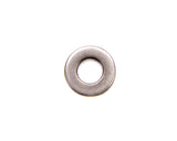 DIVERSIFIED MACHINE RRC-1302 Diversified Machine RRC-1302 Steel Flat Washer with Zinc Oxide Coating, 0.406 Inch Inner Diameter