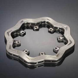 DIVERSIFIED MACHINE SRC-0811 LW Steel Rotor .810in. x 12in.