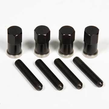 DIVERSIFIED MACHINE SRC-2307 Torque Ball Housing Stud & High Nut Kit