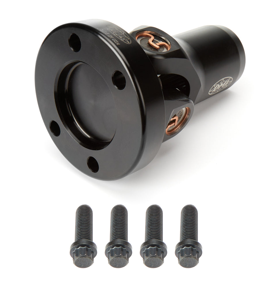 DIVERSIFIED MACHINE SRC-2354-44 2K11 U-Joint Aluminum HD for Chevy Mopar