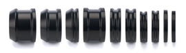 DIVERSIFIED MACHINE SRC-2590B Alum Spacer Kit Black