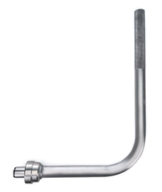 DIVERSIFIED MACHINE SRC-2607 Rear Axle Nut Wrench w/LW Axle Adapter