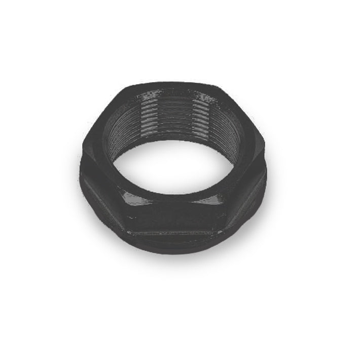 DIVERSIFIED MACHINE SRC-2610B Rear Alum Axle Nut RH Black