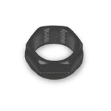 DIVERSIFIED MACHINE SRC-2620B Rear Alum Axle Nut LH Black