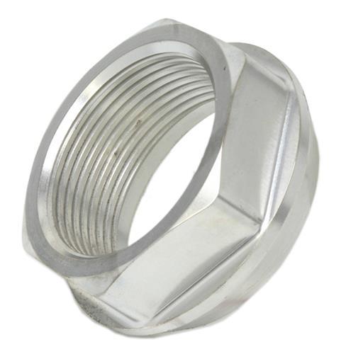 DIVERSIFIED MACHINE SRC-2660 Sprint Axle Nut LH Magnesium