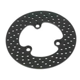 DIVERSIFIED MACHINE SRC-2700 Front 3 Lug Rotor 10-1/8 Drilled