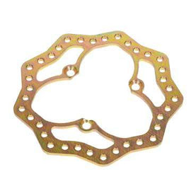 DIVERSIFIED MACHINE SRC-2704 Rotor LF Steel 3 Lug 10-1/4 LW Drilled