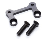 DIVERSIFIED MACHINE SRC-2810B Left Front Caliper Mount w/Allen Bolts Black