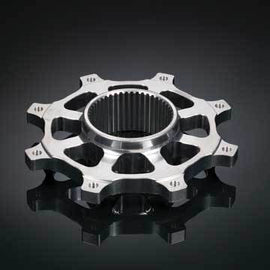 DIVERSIFIED MACHINE SRC-2930 Splined Rear Inboard Clamp 1pc