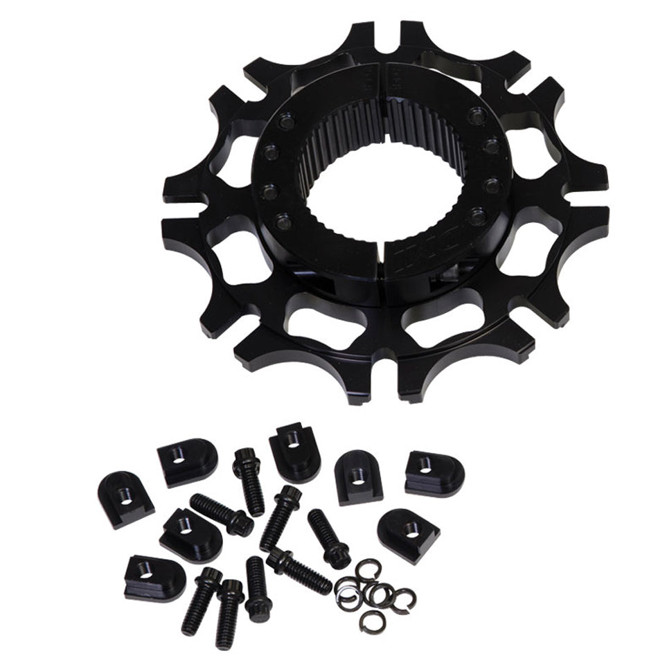DIVERSIFIED MACHINE SRC-2932 Clamp Splined Inboard Mount