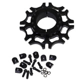 DIVERSIFIED MACHINE SRC-2932 Clamp Splined Inboard Mount