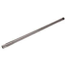 Load image into Gallery viewer, DIVERSIFIED MACHINE SRC-987-30 Diversified Machine SRC-987-30 Torsion Bar, 0.987 in OD, 30 in Length, Tubular Chromoly with 1-1/8-48 Spline