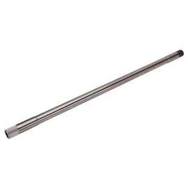 DIVERSIFIED MACHINE SRC-987-30 Diversified Machine SRC-987-30 Torsion Bar, 0.987 in OD, 30 in Length, Tubular Chromoly with 1-1/8-48 Spline