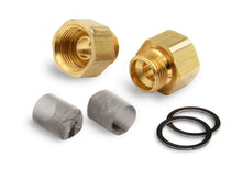 Load image into Gallery viewer, DEMON CARBURETION 142117 Carb. Inlet Fitting - 9/16-24 x 5/8-18 3/8 IF