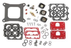 DEMON CARBURETION 190004 Rebuild Kit - Mechanical Secondary Demon - Gas