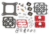 DEMON CARBURETION 190004 Rebuild Kit - Mechanical Secondary Demon - Gas