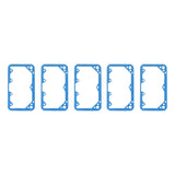 DEMON CARBURETION 190030 Bowl Gaskets - Non-Stick (5pk)