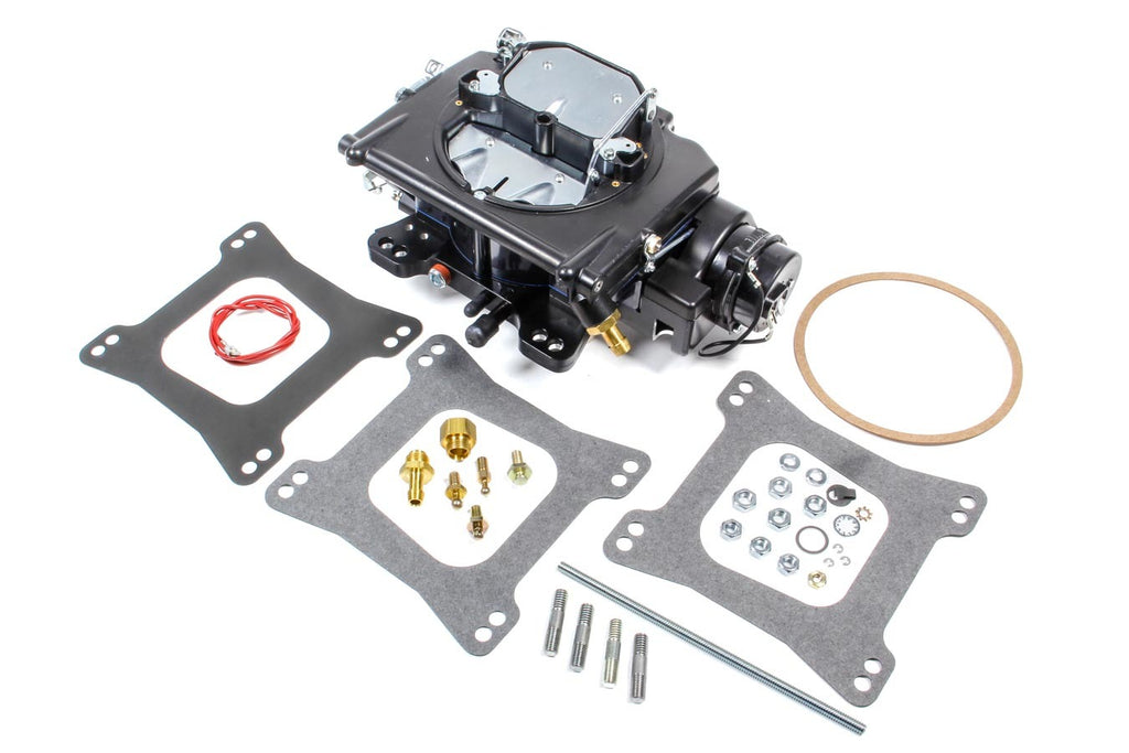 DEMON CARBURETION 1904BK Demon Carburetion Street Demon 1904BK 750 CFM 4-Barrel Carburetor with Electric Choke