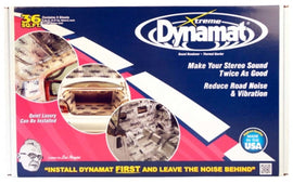 DYNAMAT 10455 Dynamat Extreme Bulk Pak 9- 18in x 32in