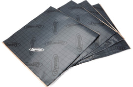 DYNAMAT 10509 ProX Noise and Vibration Control 4pcs 18in x 18in