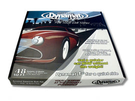 DYNAMAT 10648 Dynamat Superlite 12 Sheets 18in x 32in