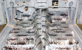 DYNAMAT XGMF1F 67-69 Camaro Floor Kit Custom Cut