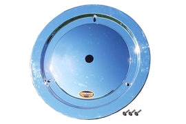 DOMINATOR RACE PRODUCTS 1012-B-CHROME Wheel Cover Bolt-On Chrome