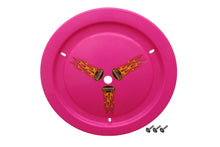 Load image into Gallery viewer, DOMINATOR RACE PRODUCTS 1012-B-PK Wheel Cover Bolt-On Pink