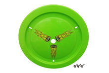 Load image into Gallery viewer, DOMINATOR RACE PRODUCTS 1012-B-XG Wheel Cover Bolt-On Xtr Green