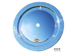 DOMINATOR RACE PRODUCTS 1012-D-CHROME Wheel Cover Dzus-On Chrome