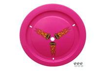 Load image into Gallery viewer, DOMINATOR RACE PRODUCTS 1012-D-PK Wheel Cover Dzus-On Pink