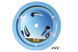 DOMINATOR RACE PRODUCTS 1013-B-CHROME Wheel Cover Bolt-On Chrome