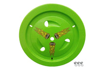 Load image into Gallery viewer, DOMINATOR RACE PRODUCTS 1013-D-XG Wheel Cover Dzus-On Xtr Green