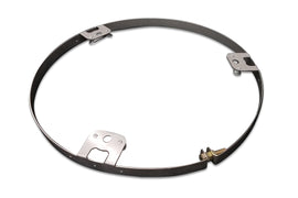 DOMINATOR RACE PRODUCTS 1015-D Wheel Ring 15in Dzus-On Cover Fasteners