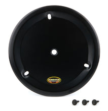 Load image into Gallery viewer, DOMINATOR RACE PRODUCTS 1016-B-BLK Wheel Cover Micro Sprint 13in Bolt-On Hex Bolt