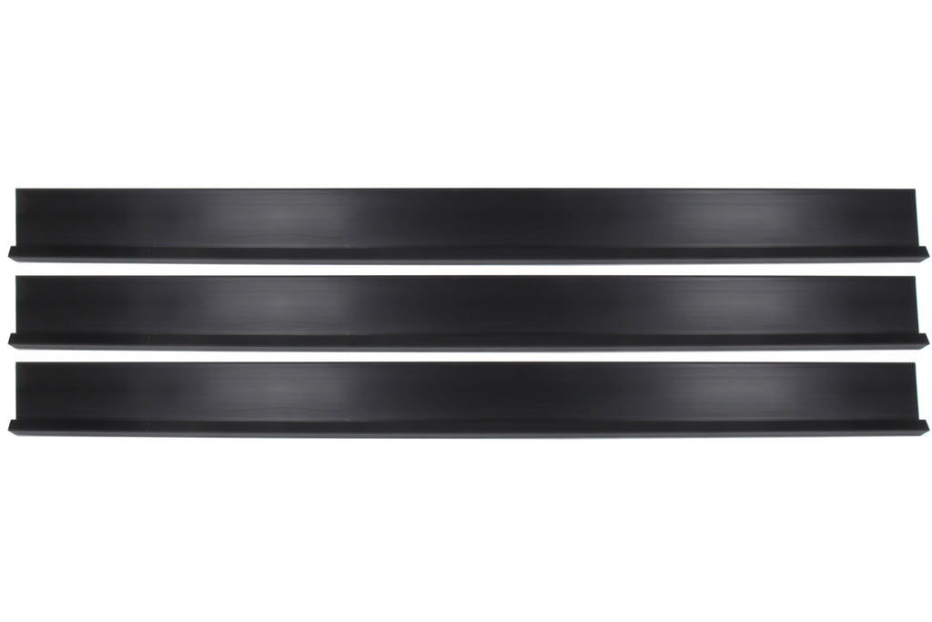 DOMINATOR RACE PRODUCTS 1100-BK Dirt Rocker Set Black 3pc