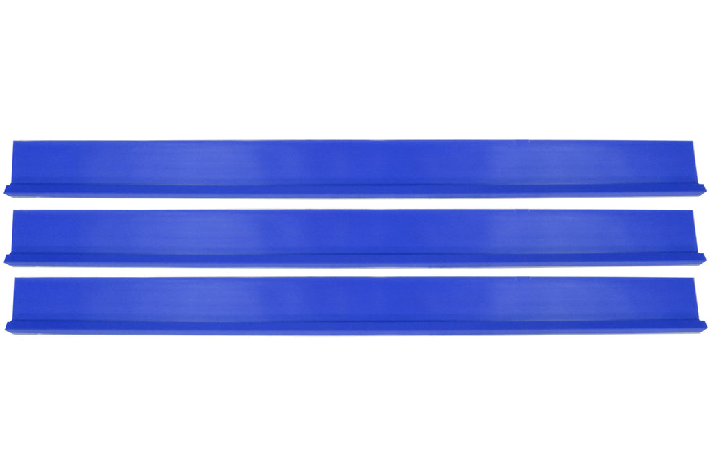 DOMINATOR RACE PRODUCTS 1100-BL Dirt Rocker Set Blue 3pc