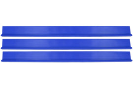 DOMINATOR RACE PRODUCTS 1100-BL Dirt Rocker Set Blue 3pc